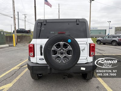 2026 Ford Bronco Big Bend®