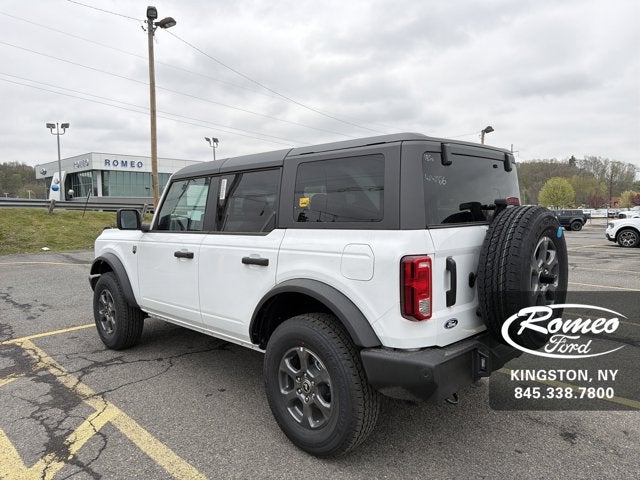 2026 Ford Bronco Big Bend®