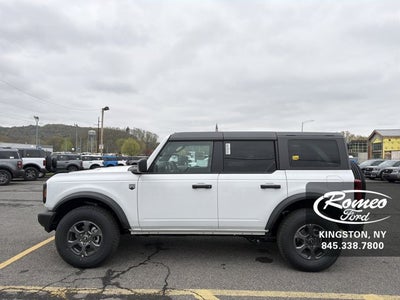 2026 Ford Bronco Big Bend®