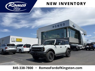 2026 Ford Bronco Big Bend®