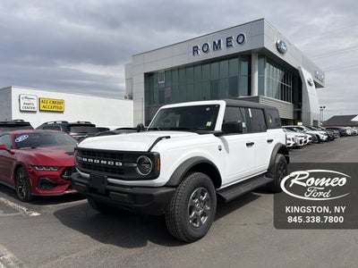 2026 Ford Bronco Big Bend®