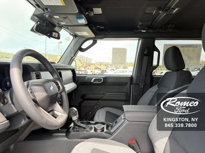 2026 Ford Bronco Big Bend®