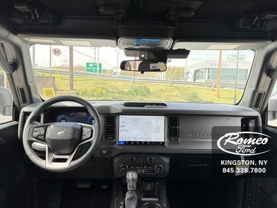 2026 Ford Bronco Big Bend®
