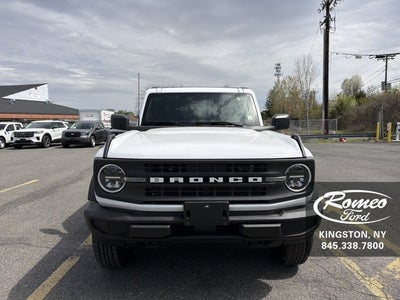2026 Ford Bronco Big Bend®
