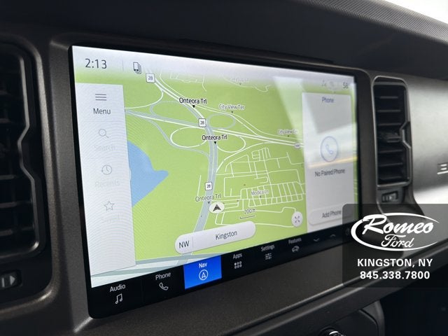 2026 Ford Bronco Big Bend®