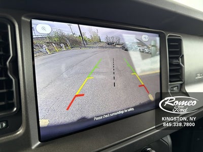 2026 Ford Bronco Big Bend®