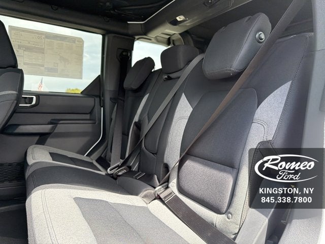 2026 Ford Bronco Big Bend®