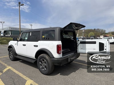 2026 Ford Bronco Big Bend®