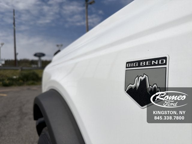 2026 Ford Bronco Big Bend®
