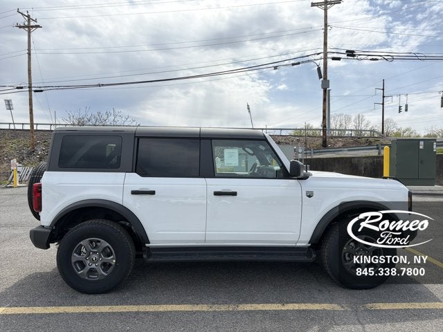 2026 Ford Bronco Big Bend®