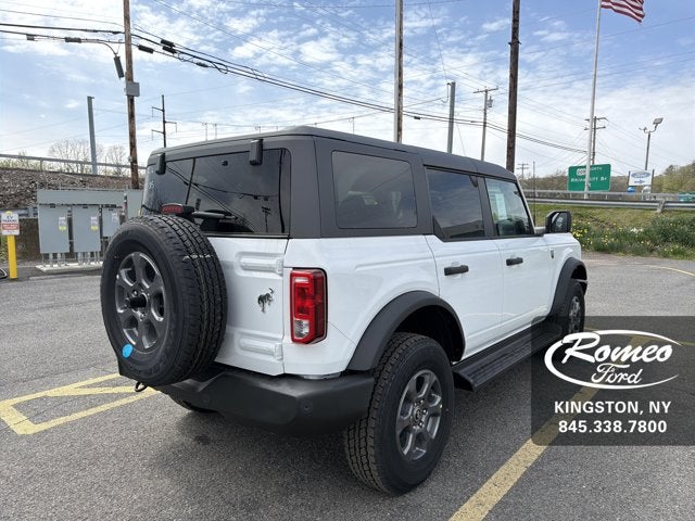 2026 Ford Bronco Big Bend®