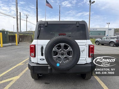 2026 Ford Bronco Big Bend®