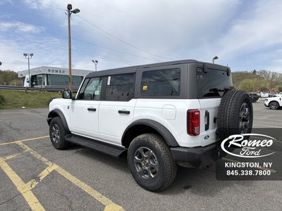 2026 Ford Bronco Big Bend®