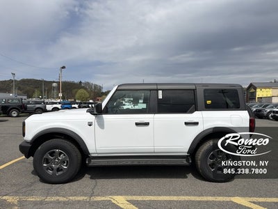 2026 Ford Bronco Big Bend®