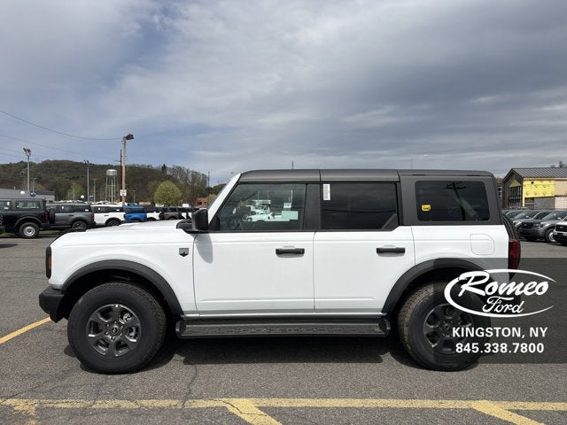2026 Ford Bronco Big Bend®