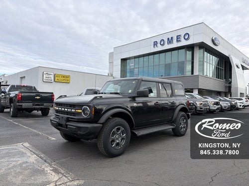2025 Ford Bronco Big Bend®