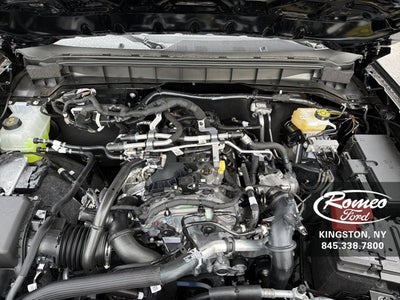 2025 Ford Bronco Big Bend®