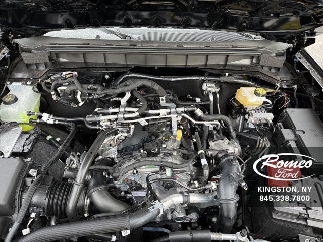 2025 Ford Bronco Big Bend®