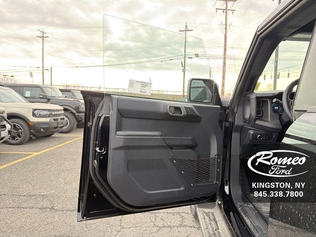 2025 Ford Bronco Big Bend®