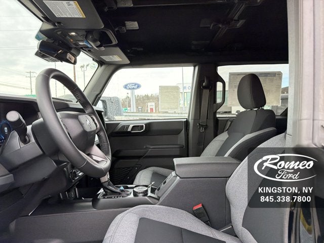 2025 Ford Bronco Big Bend®