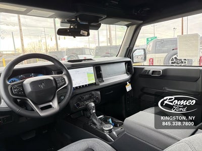 2025 Ford Bronco Big Bend®