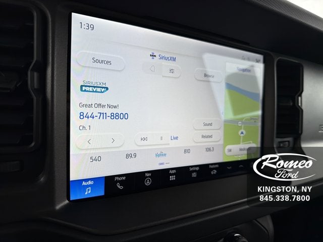 2025 Ford Bronco Big Bend®