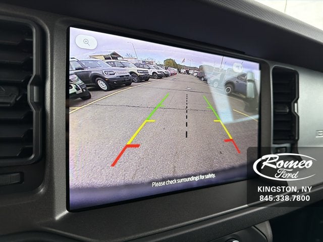 2025 Ford Bronco Big Bend®