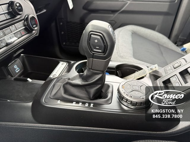 2025 Ford Bronco Big Bend®