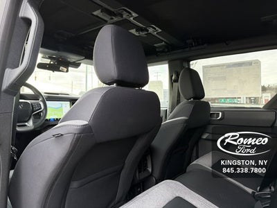 2025 Ford Bronco Big Bend®