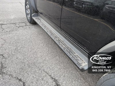 2025 Ford Bronco Big Bend®