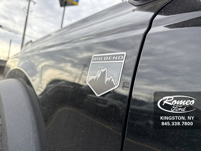 2025 Ford Bronco Big Bend®