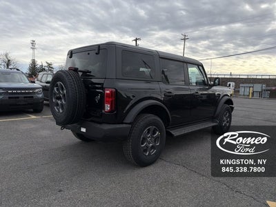 2025 Ford Bronco Big Bend®