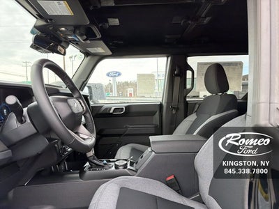 2025 Ford Bronco Big Bend®