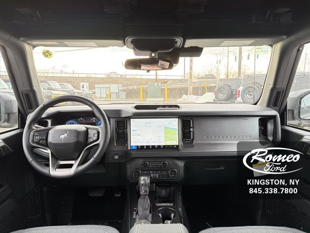 2025 Ford Bronco Big Bend®