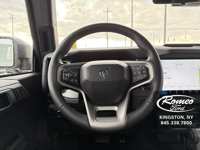 2025 Ford Bronco Big Bend®