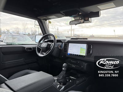 2025 Ford Bronco Big Bend®