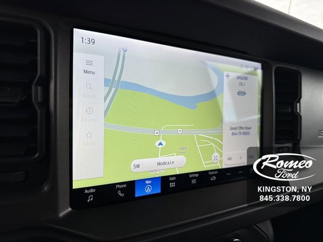 2025 Ford Bronco Big Bend®