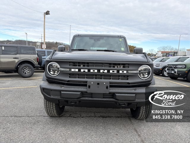 2025 Ford Bronco Big Bend®