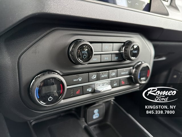 2025 Ford Bronco Big Bend®