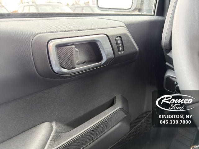 2025 Ford Bronco Big Bend®