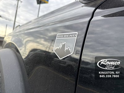 2025 Ford Bronco Big Bend®