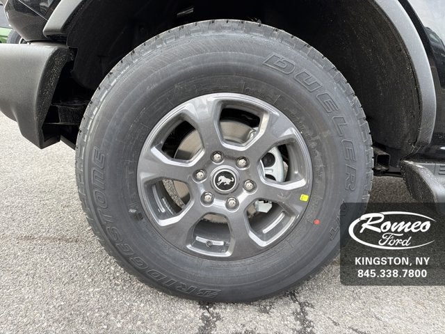 2025 Ford Bronco Big Bend®