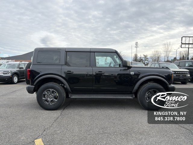 2025 Ford Bronco Big Bend®