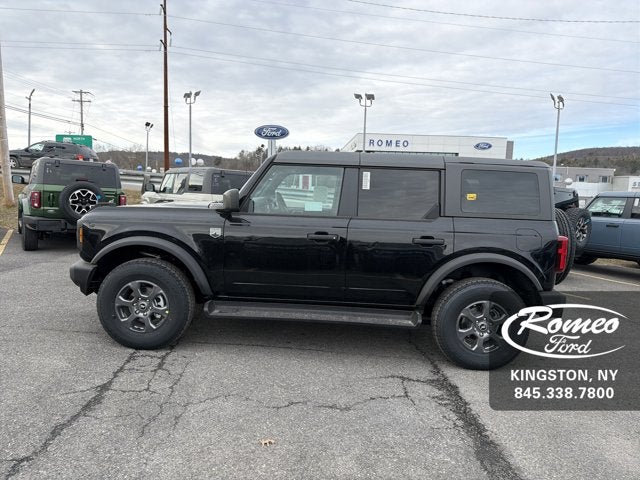 2025 Ford Bronco Big Bend®