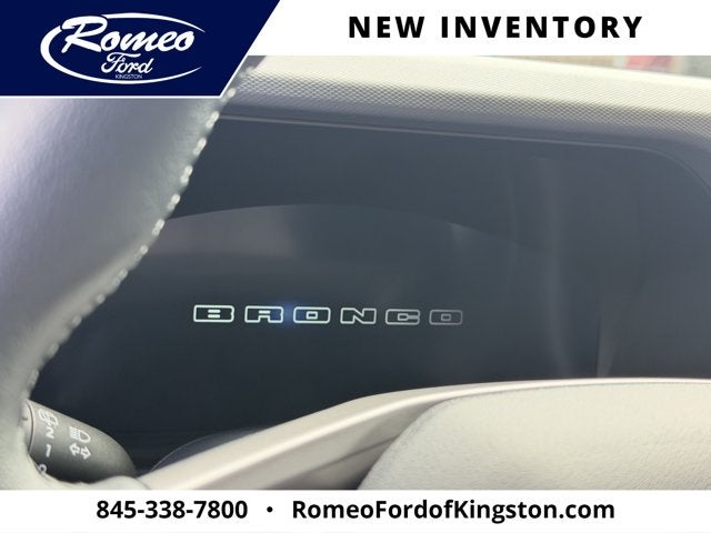 2026 Ford Bronco Big Bend®