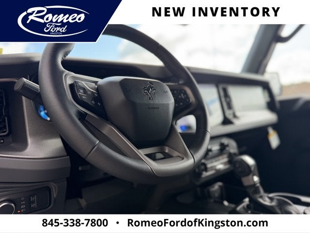 2026 Ford Bronco Big Bend®