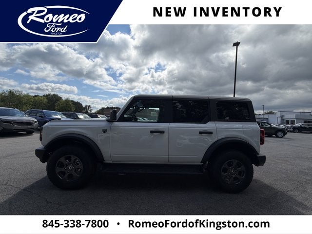 2026 Ford Bronco Big Bend®