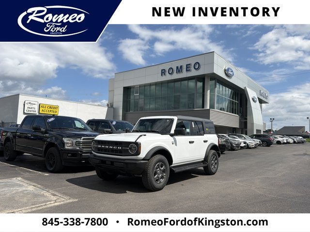 2026 Ford Bronco Big Bend®