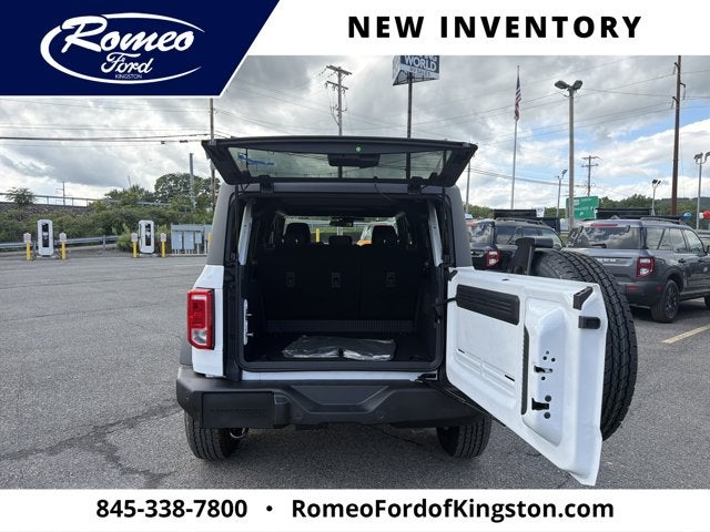 2026 Ford Bronco Big Bend®