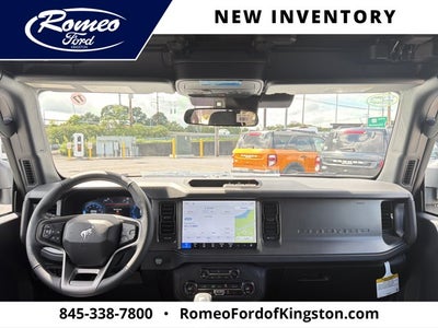 2026 Ford Bronco Big Bend®